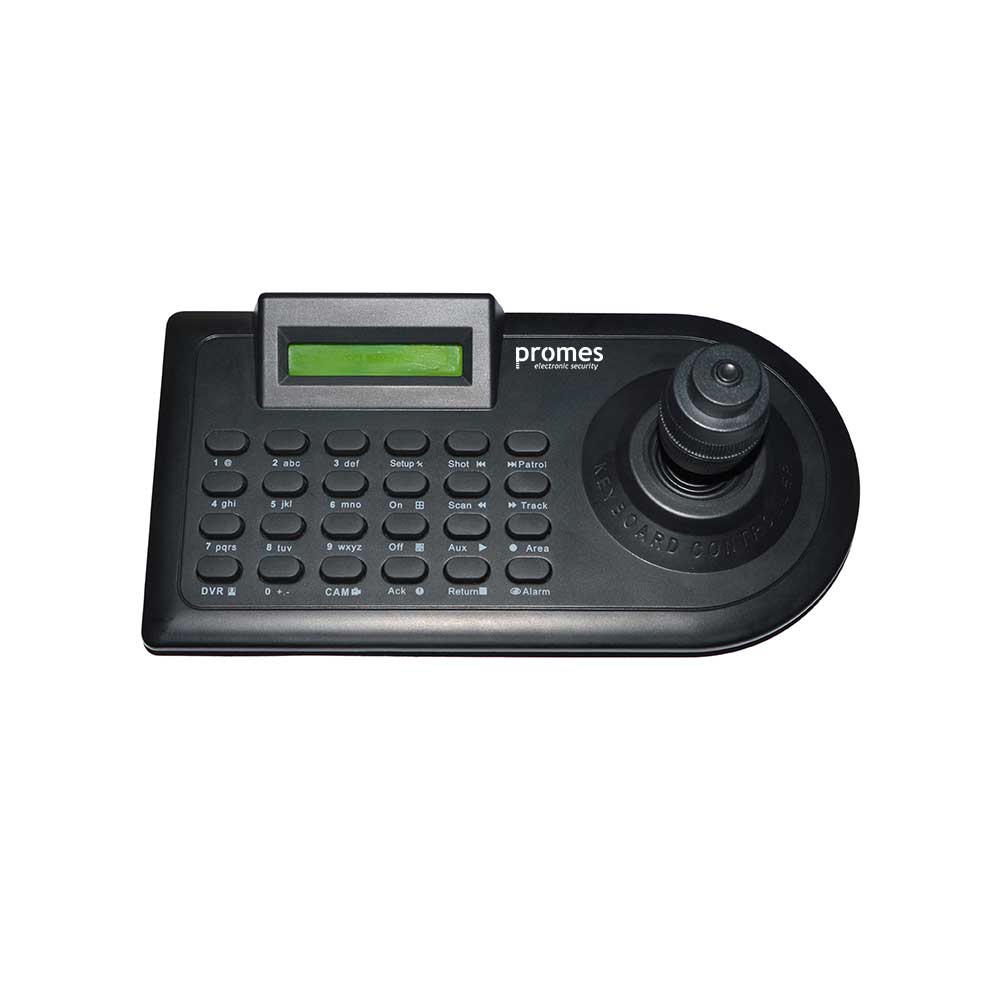 PR-KAH Analog Keyboard Kontrol