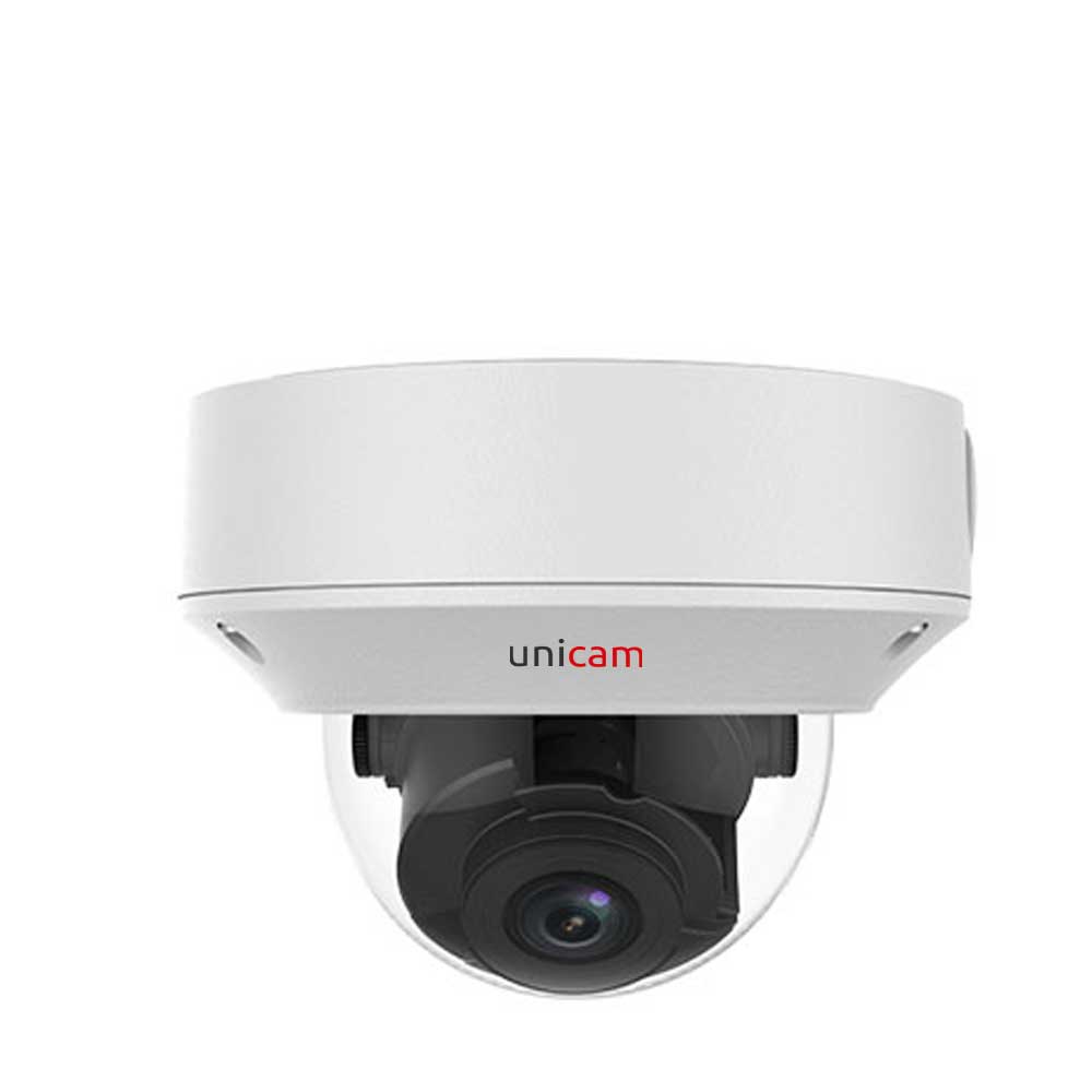 UNC-IPD2LS-M, 2MP Motorize Dome IP Kamera